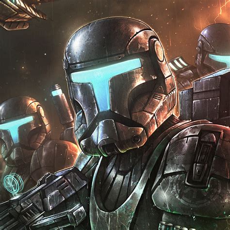 omega squad clone wars|omega squad republic commando.